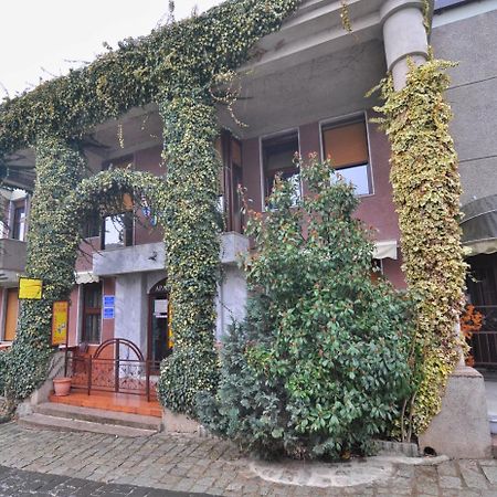 Villa Forum Ohrid Exteriör bild
