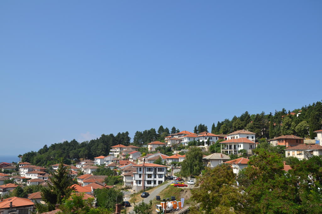 Villa Forum Ohrid Exteriör bild