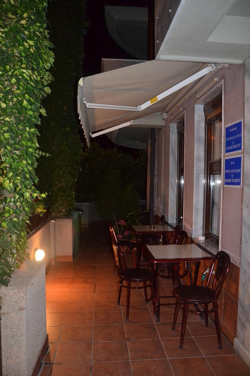 Villa Forum Ohrid Exteriör bild