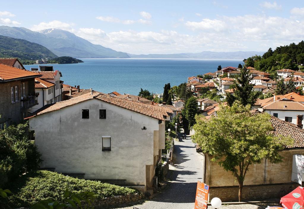 Villa Forum Ohrid Exteriör bild