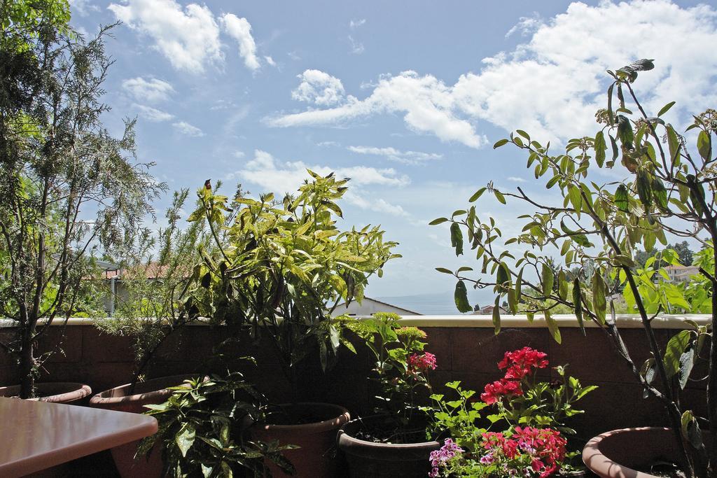 Villa Forum Ohrid Exteriör bild