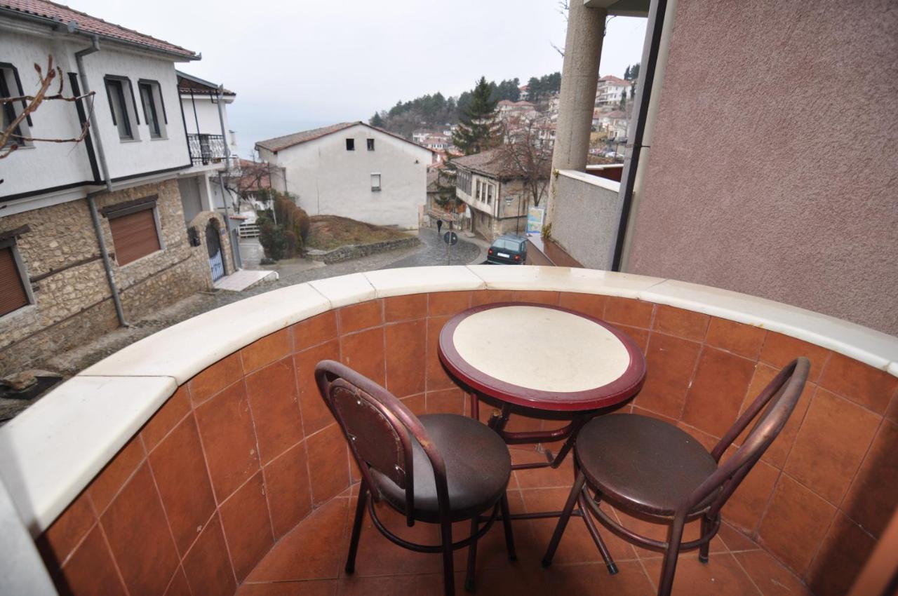 Villa Forum Ohrid Exteriör bild