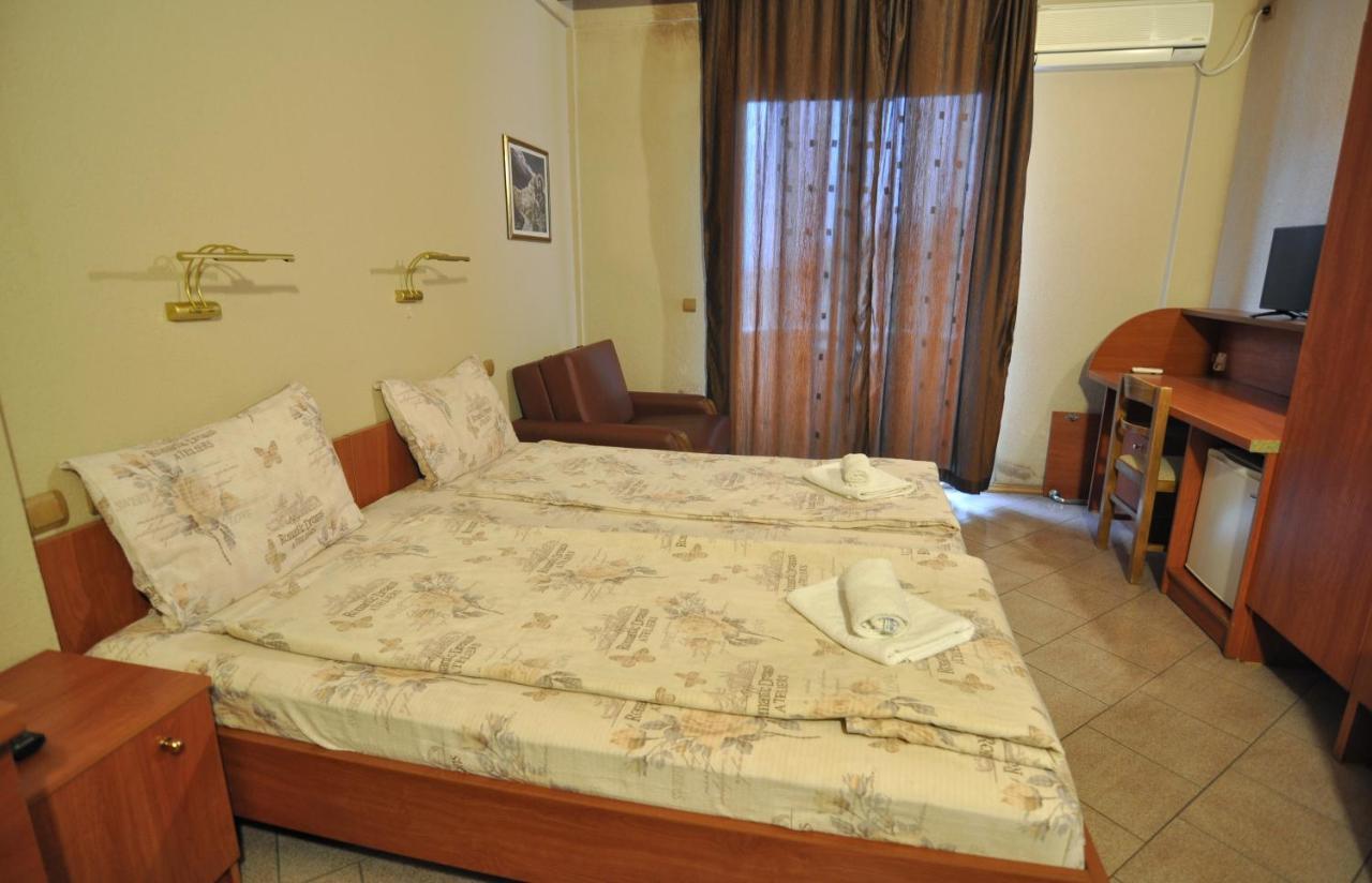 Villa Forum Ohrid Exteriör bild