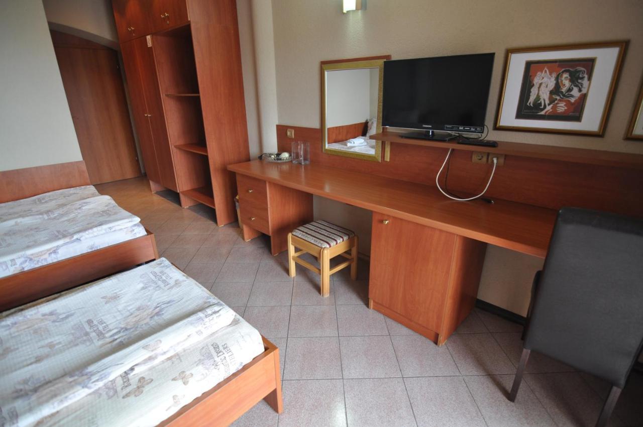 Villa Forum Ohrid Exteriör bild