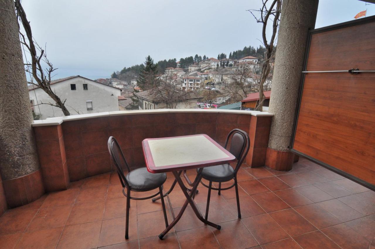 Villa Forum Ohrid Exteriör bild