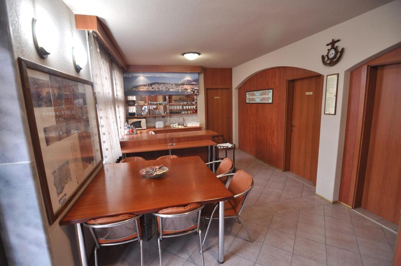 Villa Forum Ohrid Exteriör bild