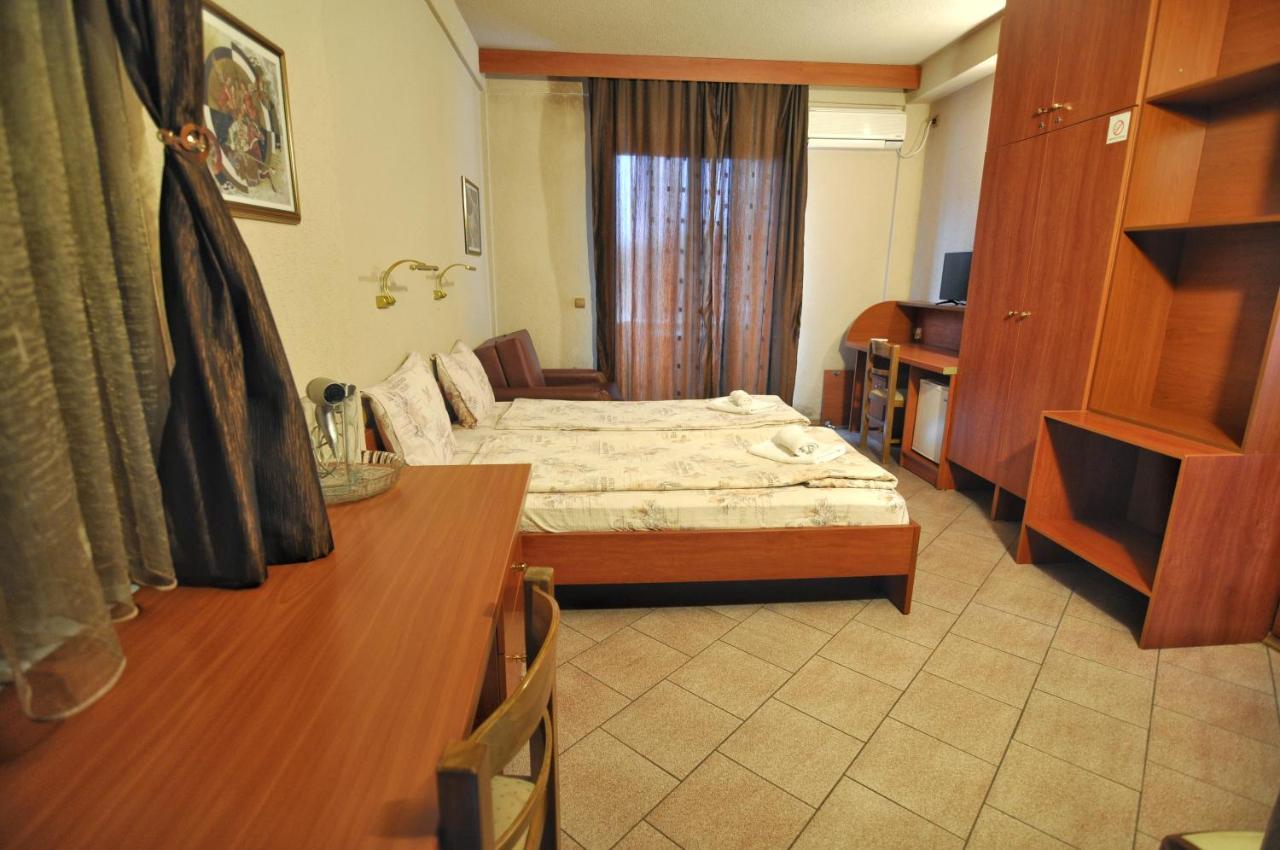 Villa Forum Ohrid Exteriör bild