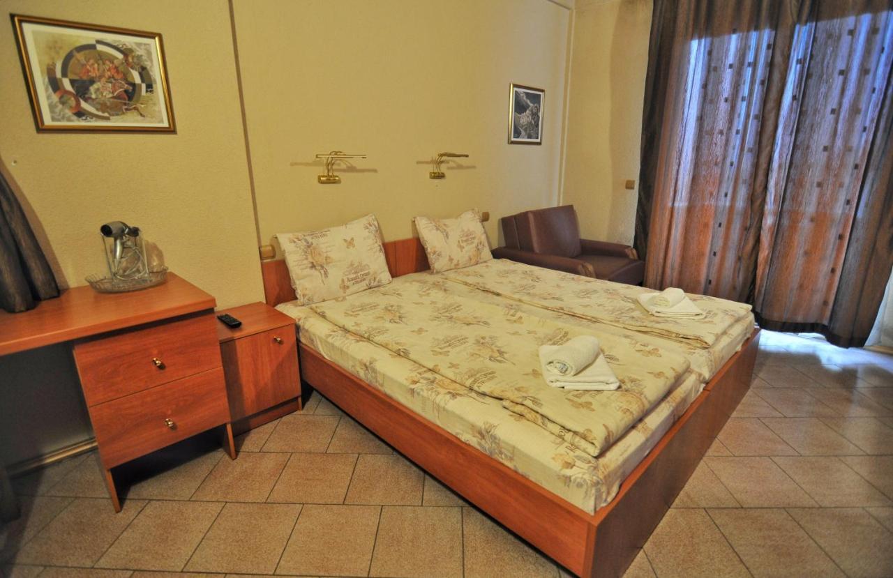 Villa Forum Ohrid Exteriör bild