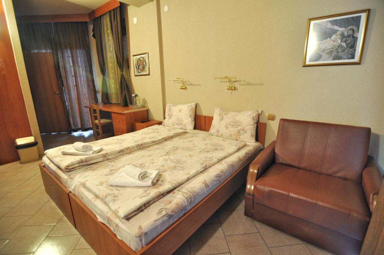 Villa Forum Ohrid Exteriör bild