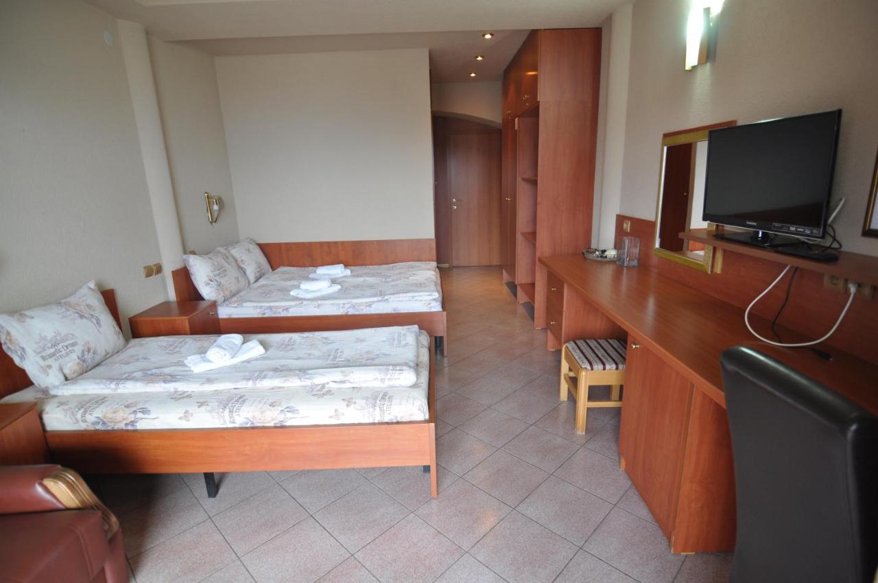 Villa Forum Ohrid Exteriör bild