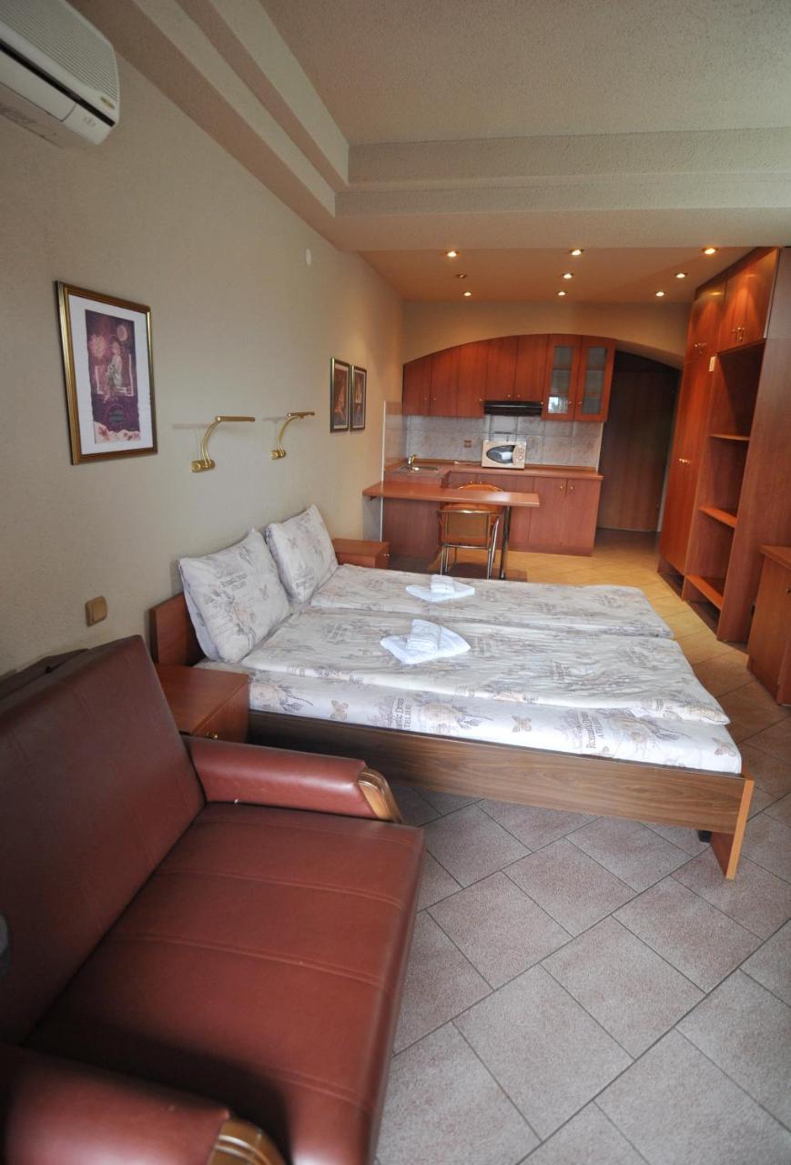 Villa Forum Ohrid Exteriör bild