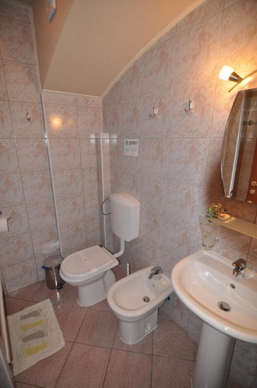 Villa Forum Ohrid Exteriör bild